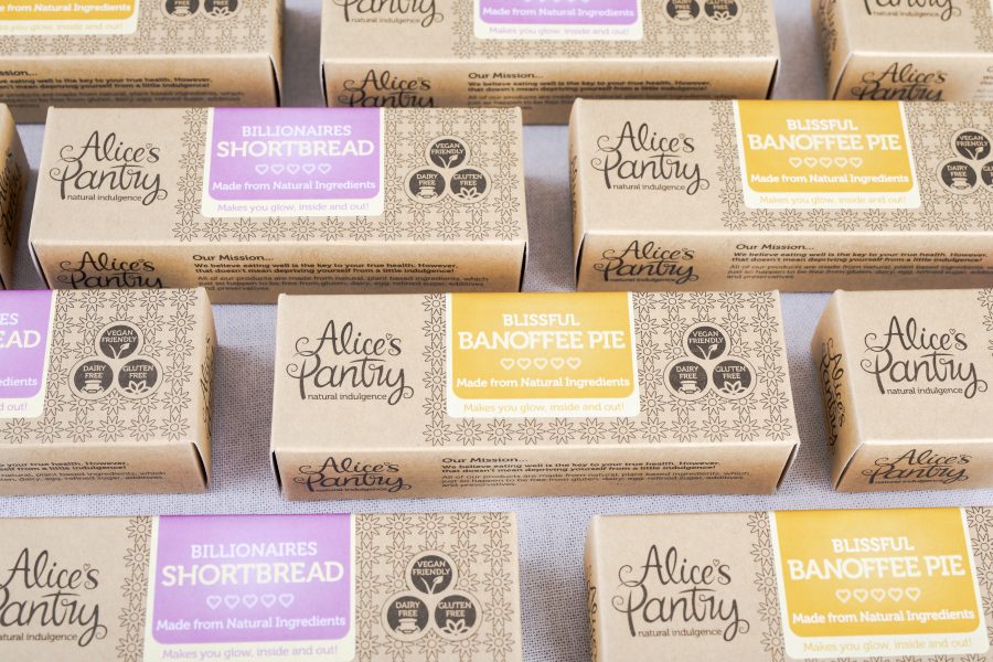 Bespoke packaging on a budget