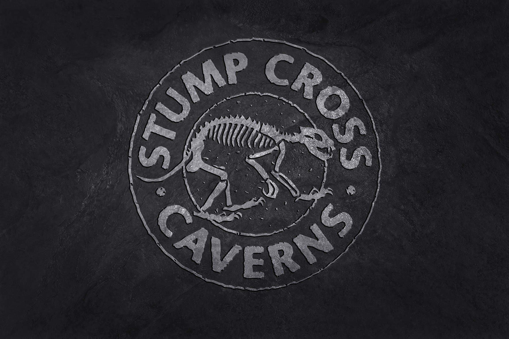 How do you revitalise a tourist attraction - Stump Cross Caverns new branding