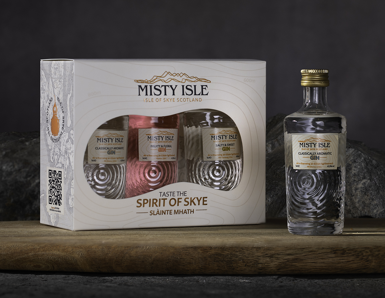 Gin gift pack