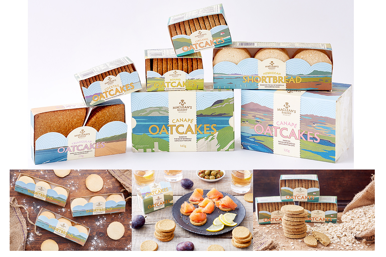 Biscuit Packaging